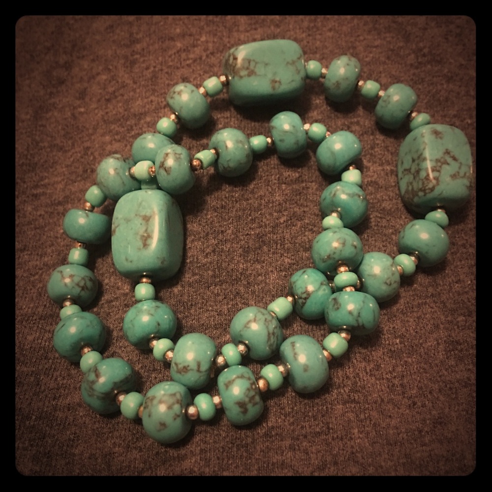 Premier Designs Turquoise Bracelets